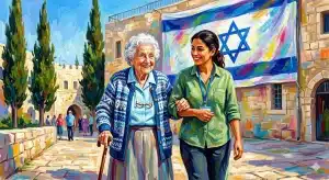 שכר מטפלת סיעודית ישראלית | עורכת דין ליאור אליטים